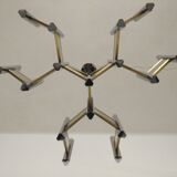 Sciolari chandelier 70s