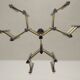Sciolari chandelier 70s
