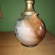 Murano blown glass lamp base