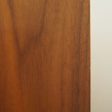 Walnut bookcase, Danish design, 1970s, production Hundevad