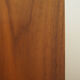 Walnut bookcase, Danish design, 1970s, production Hundevad