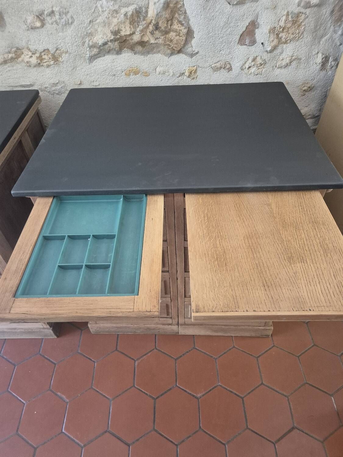 Vintage chests of drawers