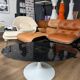 Table basse ovale Eero Saarinen pour Knoll