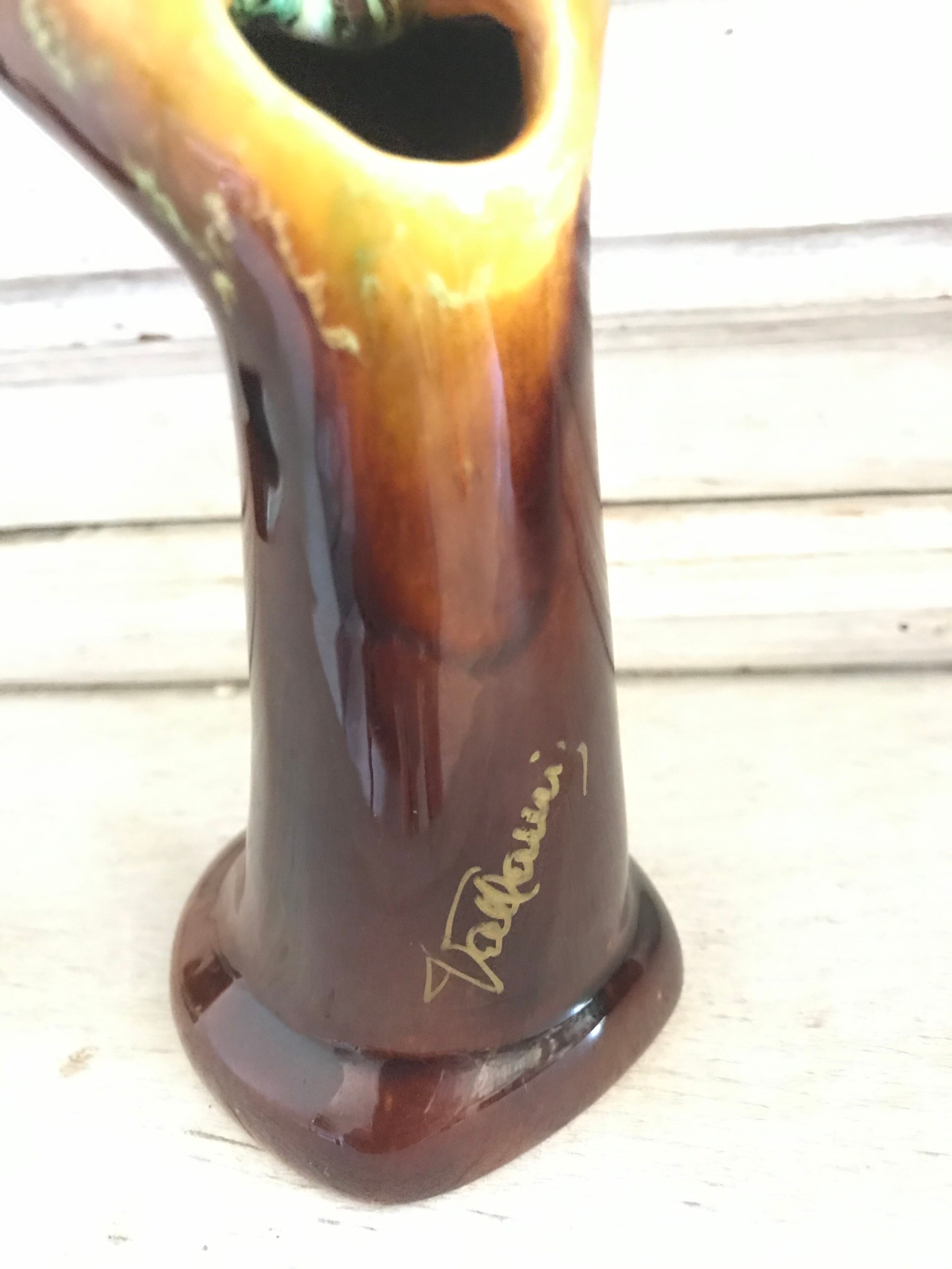 Hand baguier Vallauris