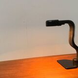 Vintage space age Cobra table lamp by Masayuki Kurokawa