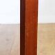 Table scandinave extensible en teck 4 à 10 personnes
