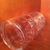 Carafe en cristal