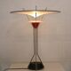 XL Space age desk lamp by Lyskilde and designed by Henrik Tengler - Denmark