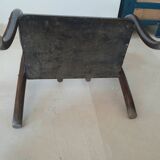 Thonet children's armchair in Art Deco wood