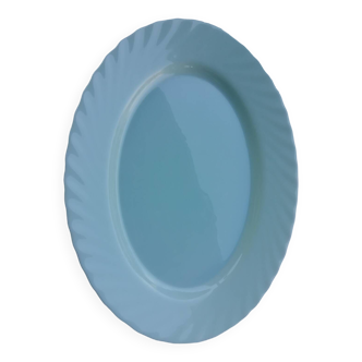 Plat opaline jadéite arcopal