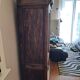 Petite armoire bibliothèque
