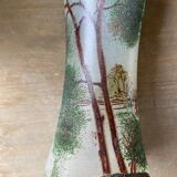 Small art nouveau vase