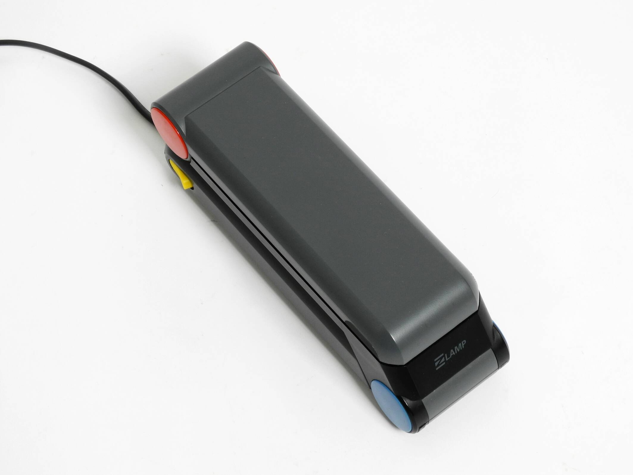 Rare original 1980's Postmodern design Tablelamp Philips Modell Z LAMP