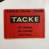 Vintage Stools Tacke Germany