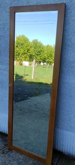Mirror, cabinet door