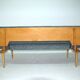 Midcentury sofa by Miroslav Navrátil, 1960s, Czechoslovakia