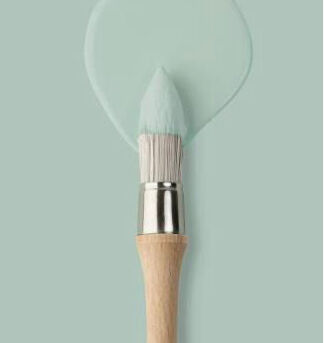 Parisian glass cabinet art deco 1940