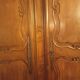 Old Franche-Comté wardrobe
