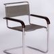 Restored Bauhaus Armchair, Thonet, Marcel Breuer, Czechia, 1930s