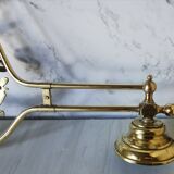 Brass billiard chandelier marine decoration