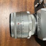 Appareil photo Zenit 3M URSS années 1960