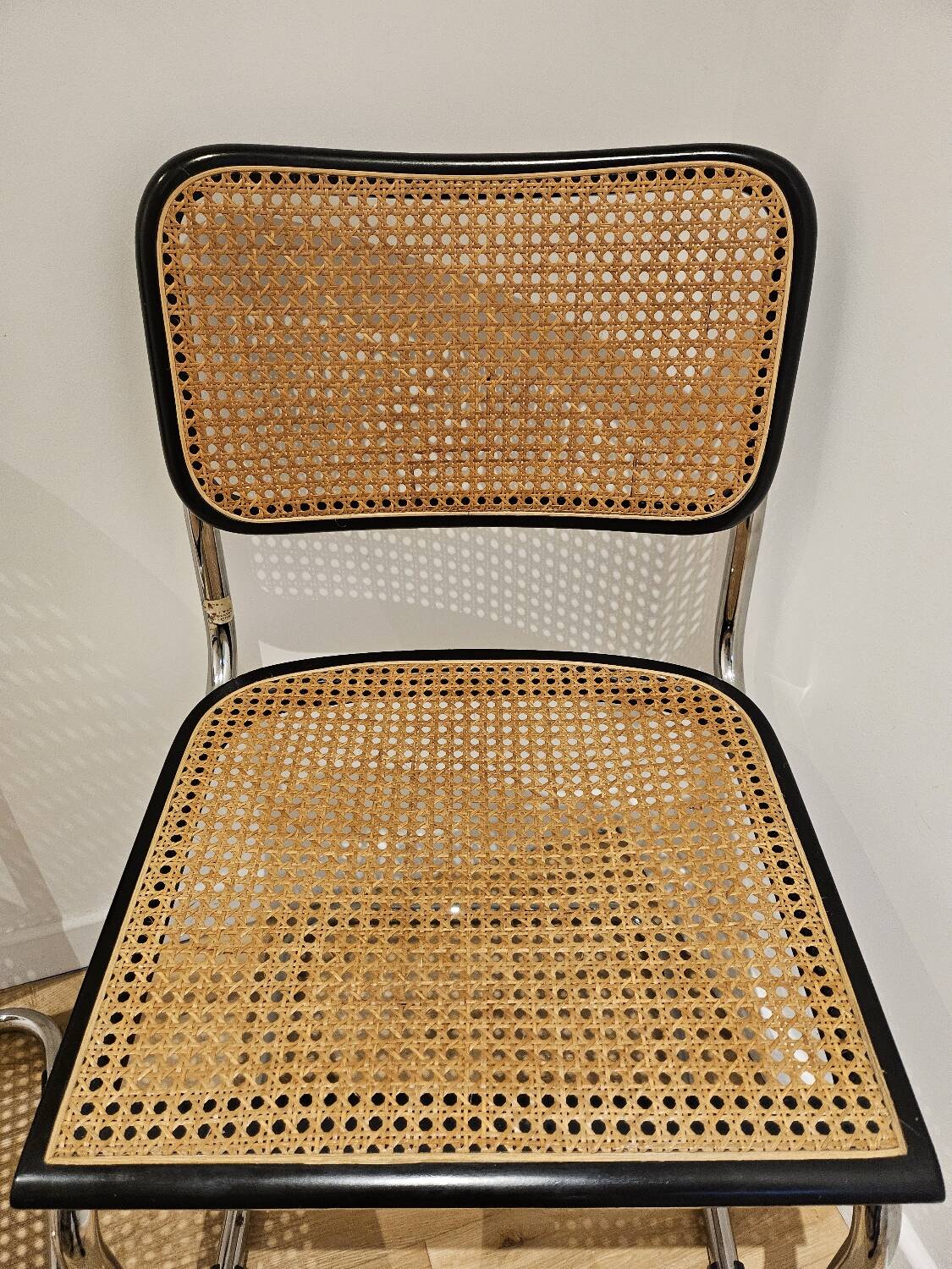 Duo de chaises 70