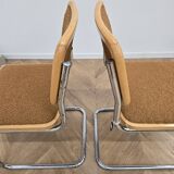 6 vintage B32 chairs