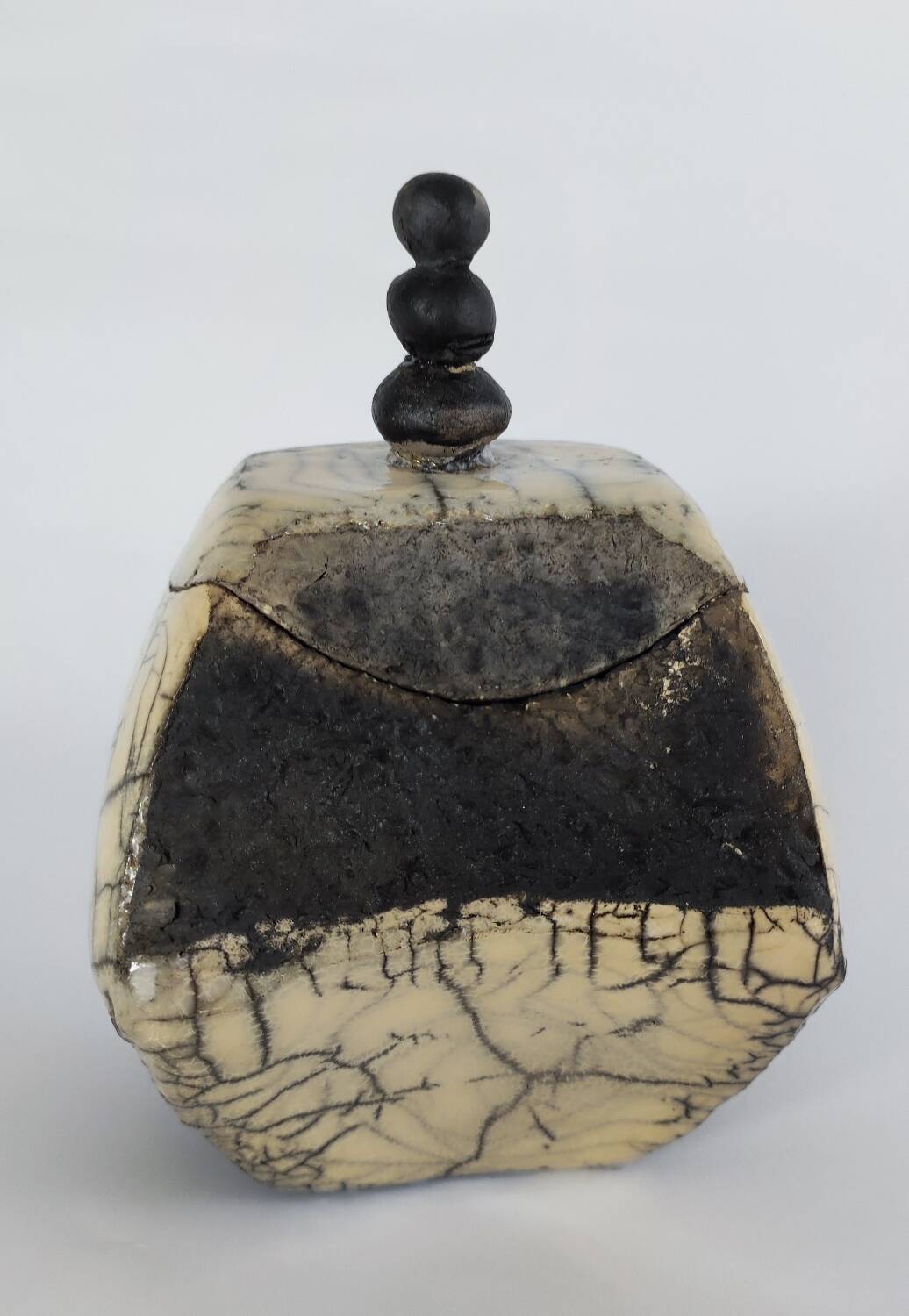 Raku box to identify
