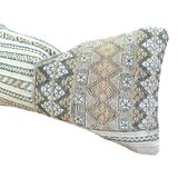 Coussin berbère, housse de coussin en tapis marocain vintage, housses de coussin en laine