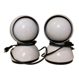 Eclisse Table Lamp by Vico Magistretti for Artemide, 1960s