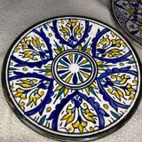Terracotta plates