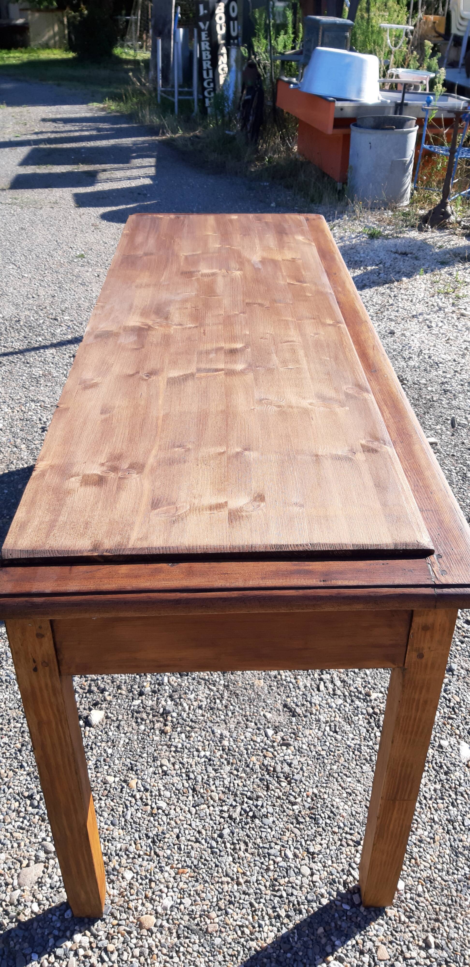 Table of Metier Drapier Pin, 5 Drawers