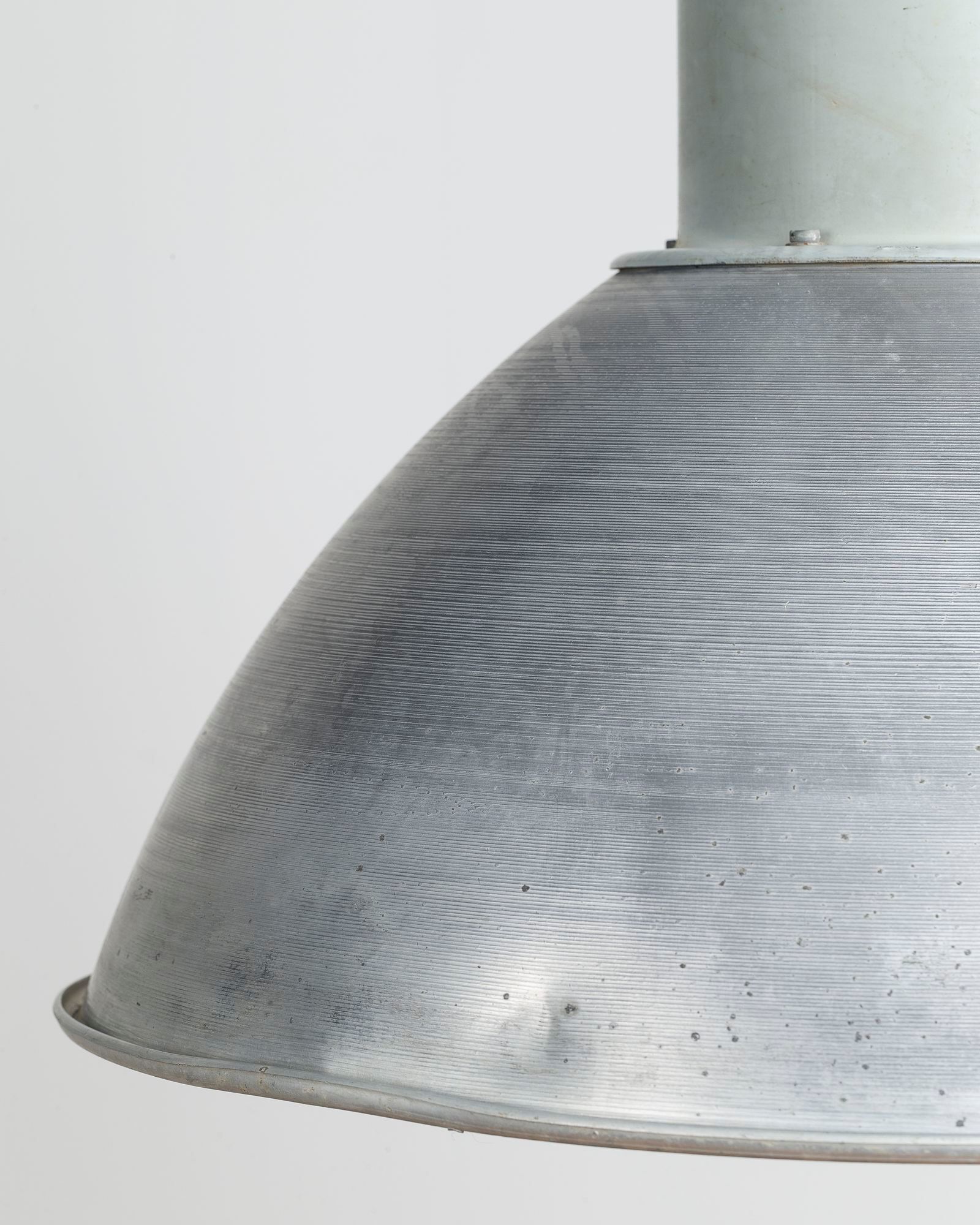 Industrial lamp from Elektrosvit, 70's