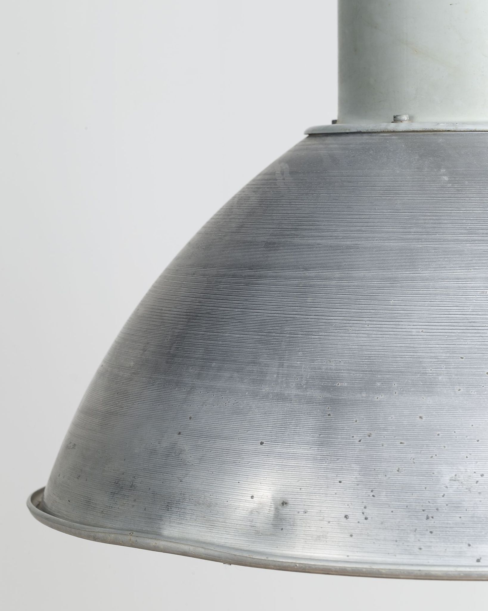 Industrial lamp from Elektrosvit, 70's