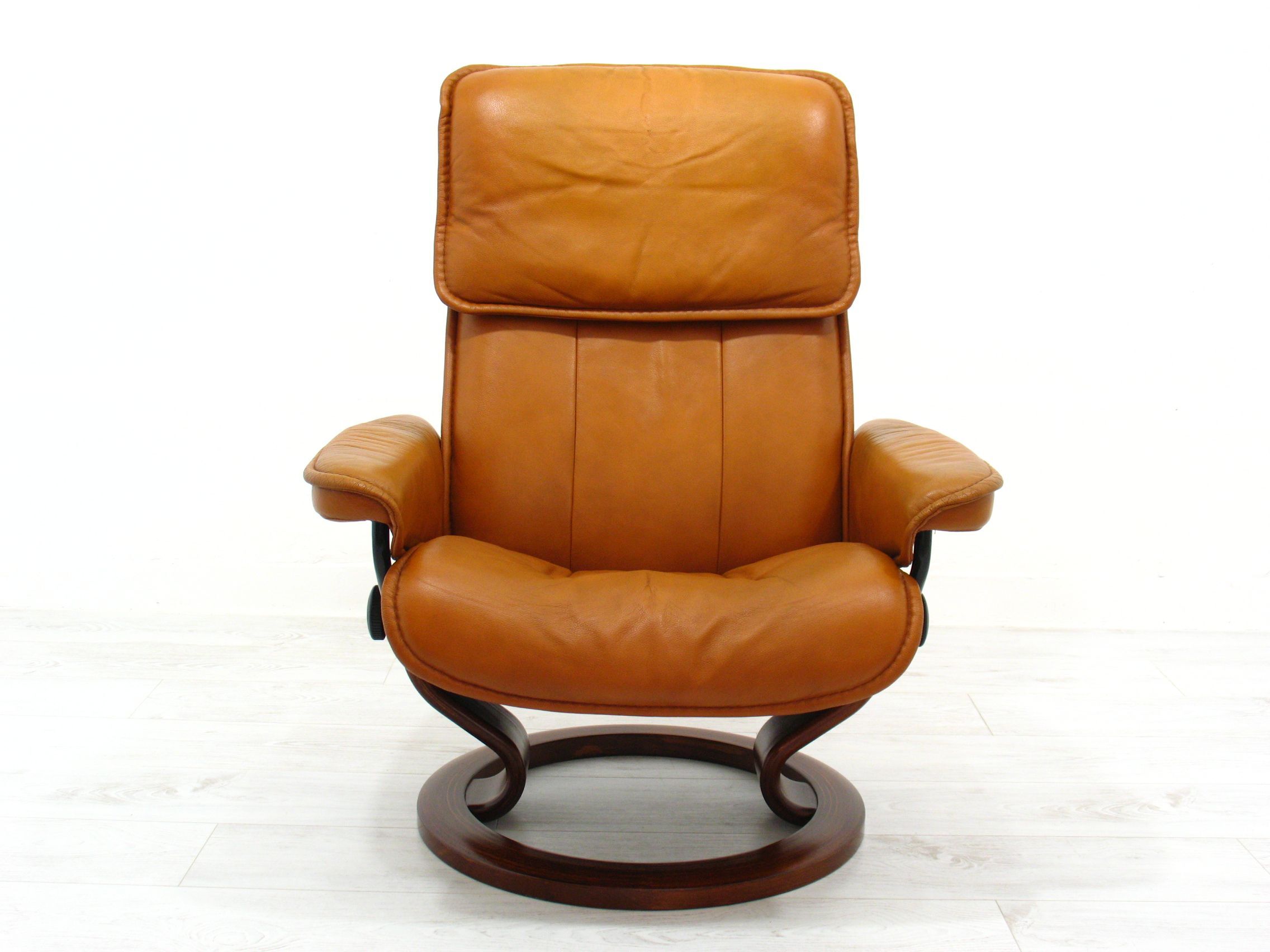 Ekornes Stressless armchair, Norway, 2000s