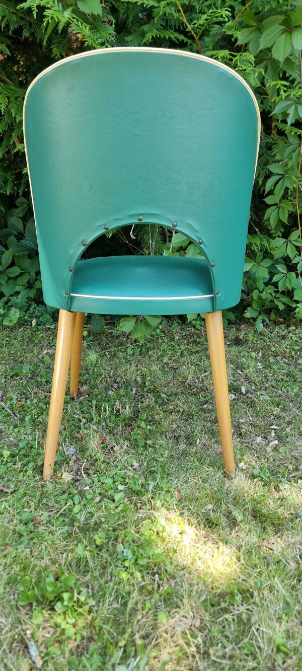 Fauteuil Cocktail, Allemagne, 1950