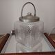 Bucket or biscuit tin