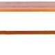 Large Scandinavian modern teak coffee table from Rasmus Solberg, 1960s
