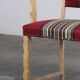Vintage Pair of Danish Brutalist Armchairs, Henning Kjærnulf Style, 1960s