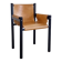 Fauteuil safari vintage Ibisco