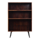 Mahogany bookcase, Danish design, 1970s, production: Denmark