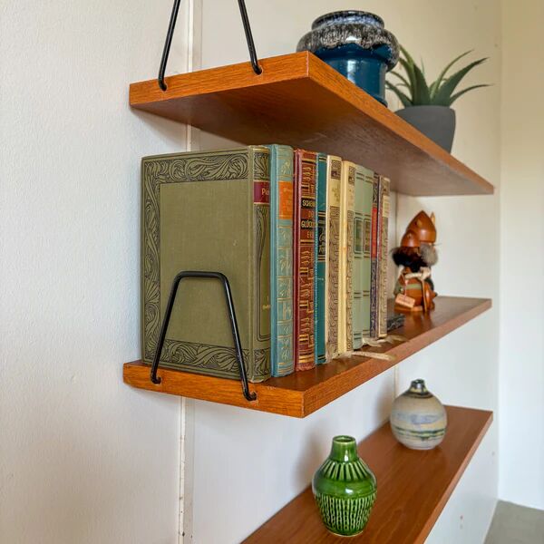Gunter Renkel for Rego wall shelf