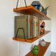 Gunter Renkel for Rego wall shelf