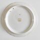 Hubert bequet blue bird plate