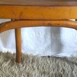 Bistro chair "Thonet" made in Czechoslovakia – 50s/60s