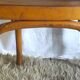 Bistro chair "Thonet" made in Czechoslovakia – 50s/60s