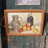 Still Life with Fruit