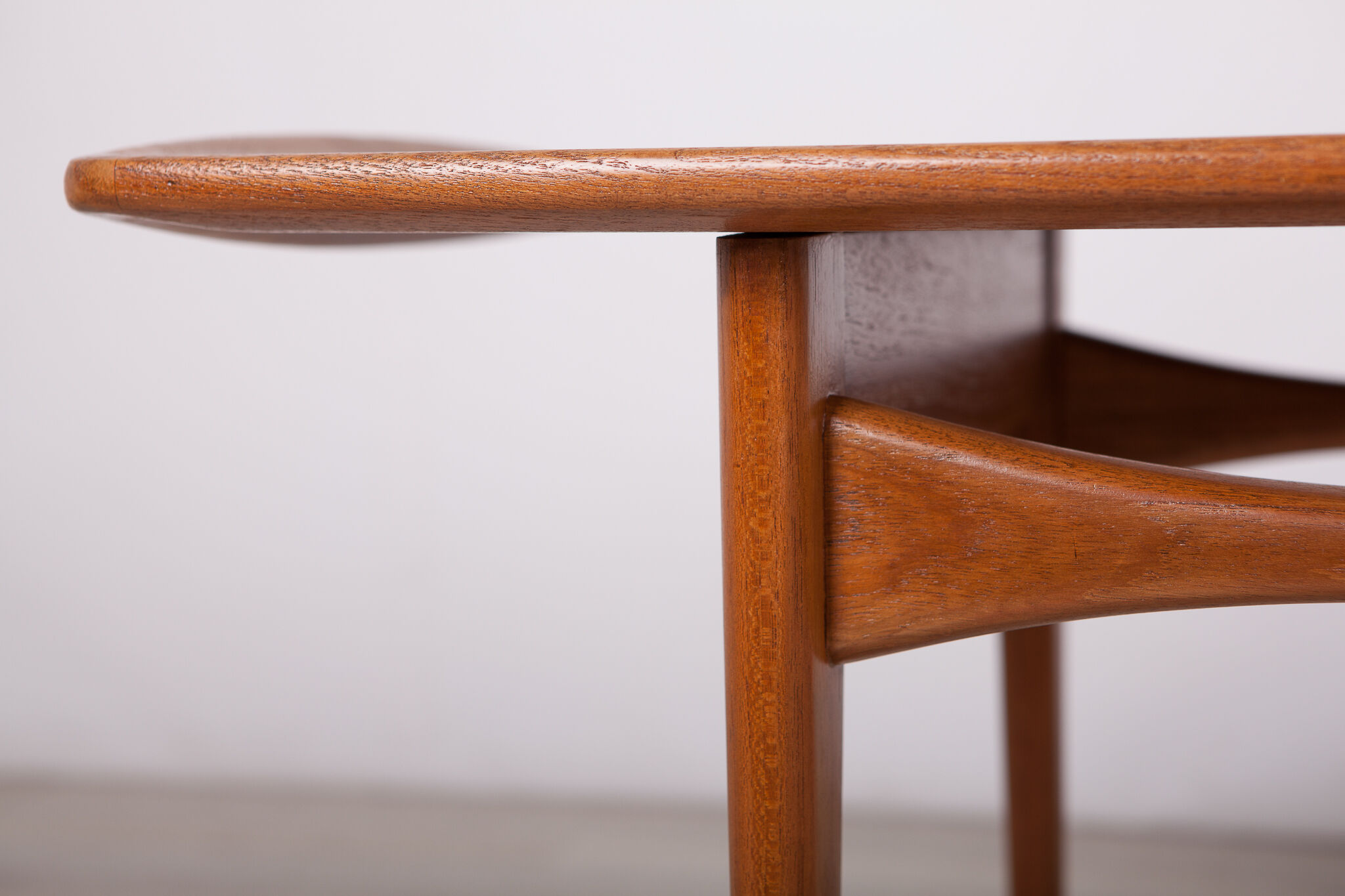 Table Basse Modèle FD 503 Mid-Century par Tove Kindt-Larsen pour France Søn / France & Daverkosen, 196