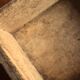 Wooden box storage furniture Germain