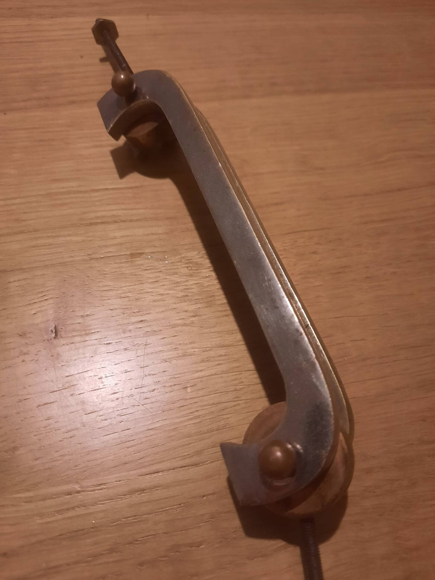 Art Deco furniture handle